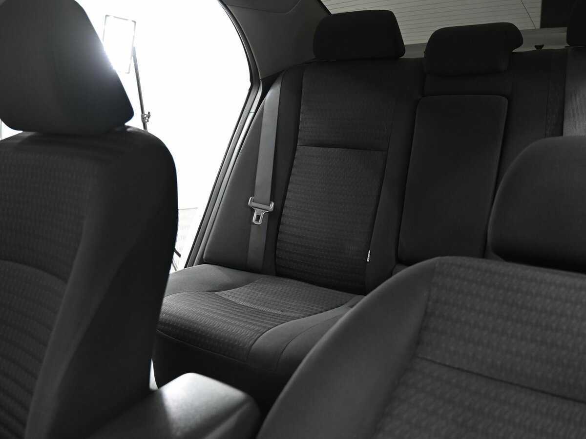 Toyota Corolla, 2010 Фото №13