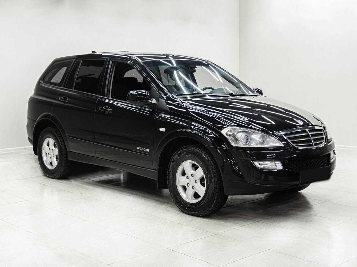 SsangYong Kyron, 2011 - 178 000 км. | Фото №2
