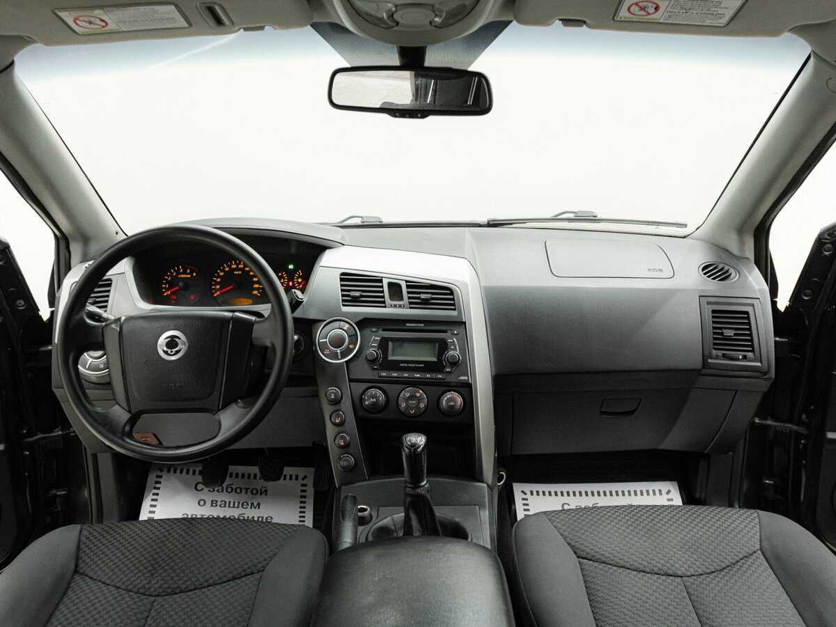 SsangYong Kyron, 2011 - 178 000 км. | Фото №8