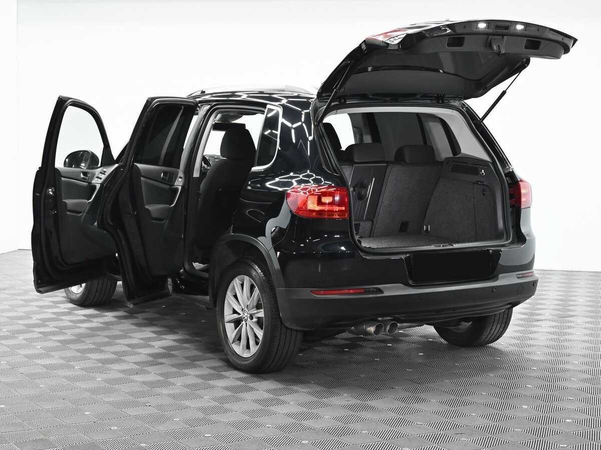 Volkswagen Tiguan, 2013 - 163 000 км. | Фото №5