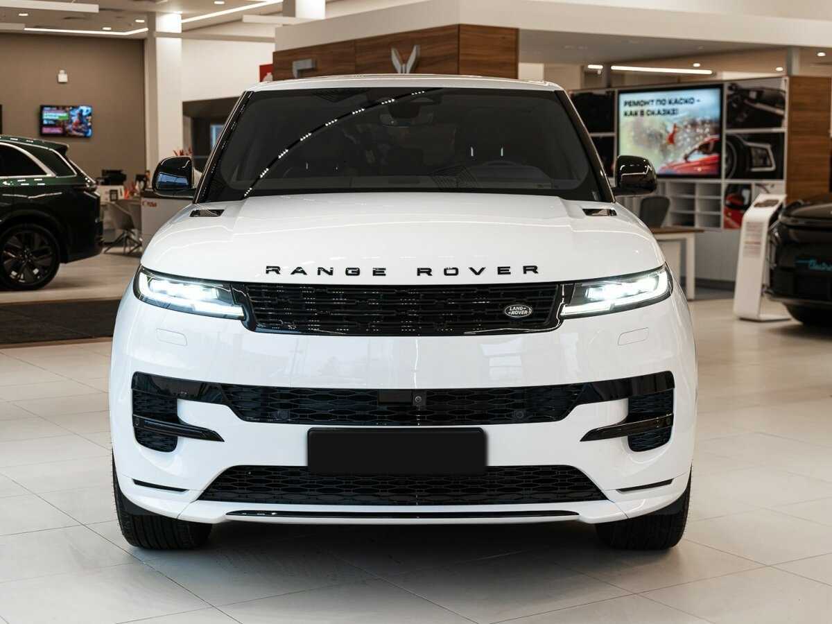 Land Rover Range Rover Sport D250, 2024 - 4 317 км. | Фото №2