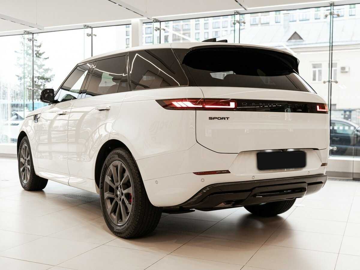 Land Rover Range Rover Sport D250, 2024 - 4 317 км. | Фото №6