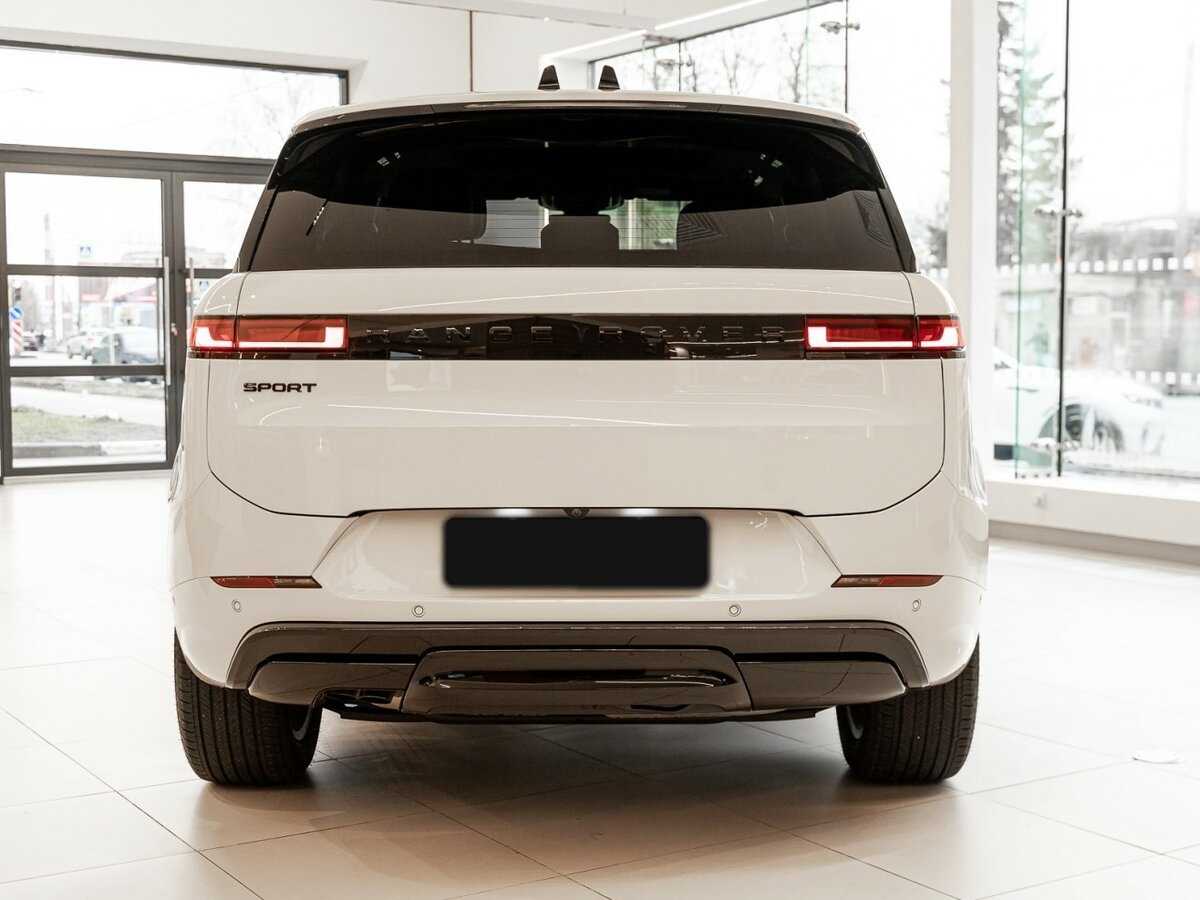 Land Rover Range Rover Sport D250, 2024 - 4 317 км. | Фото №7