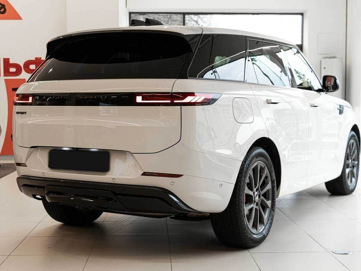Land Rover Range Rover Sport D250, 2024 - 4 317 км. | Фото №8