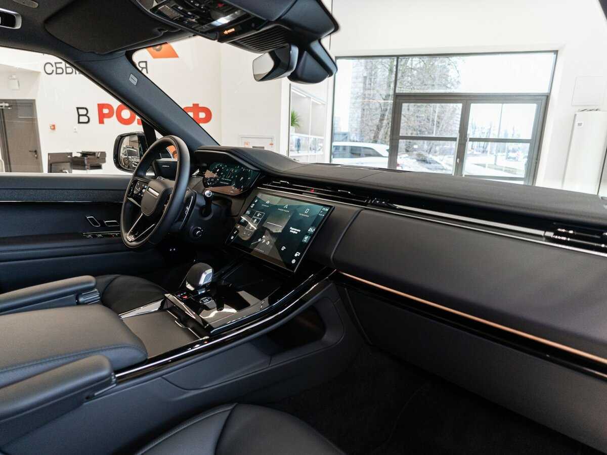 Land Rover Range Rover Sport D250, 2024 Фото №24