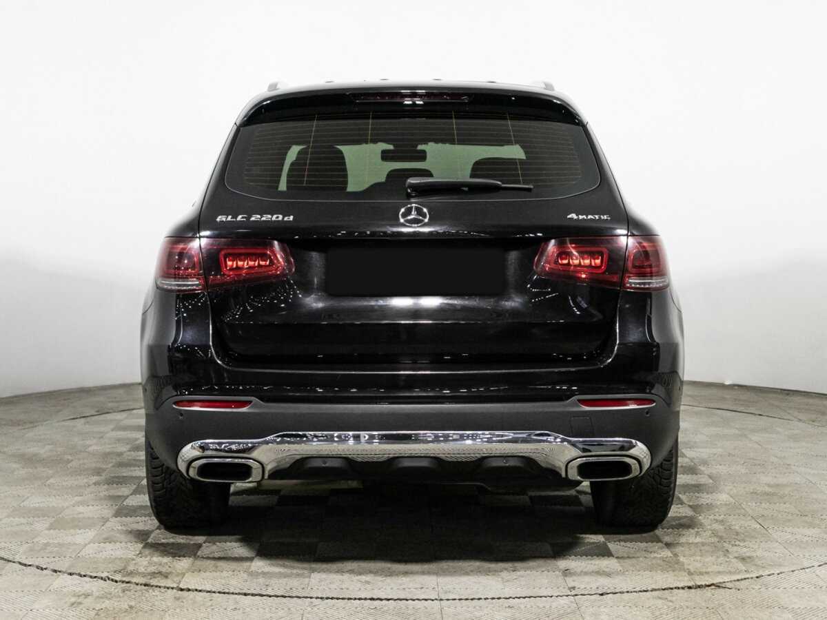 Mercedes-Benz GLC 220 d, 2019 - 94 000 км. | Фото №6