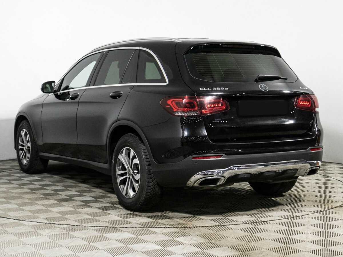 Mercedes-Benz GLC 220 d, 2019 - 94 000 км. | Фото №7