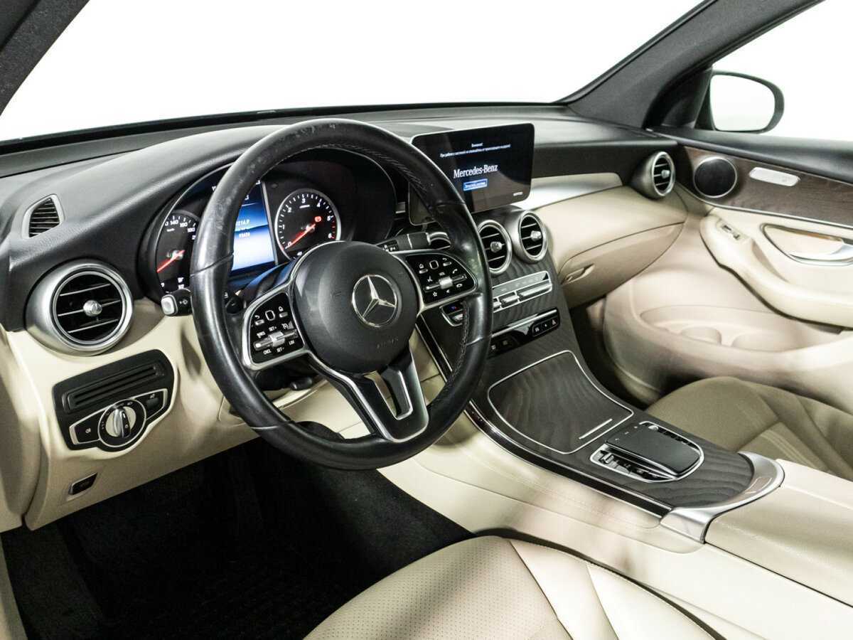 Mercedes-Benz GLC 220 d, 2019 Фото №11