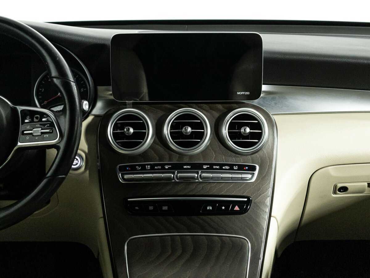 Mercedes-Benz GLC 220 d, 2019 Фото №14