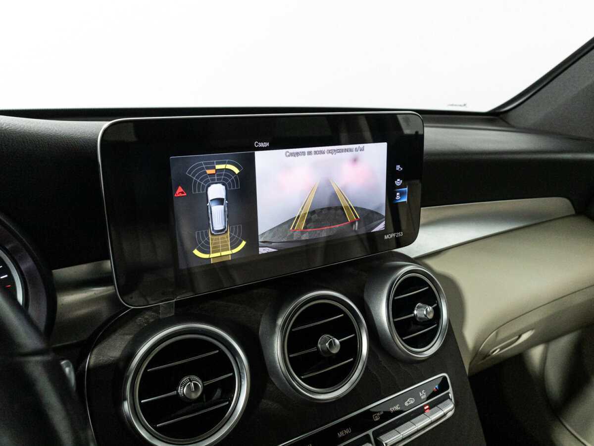 Mercedes-Benz GLC 220 d, 2019 Фото №17