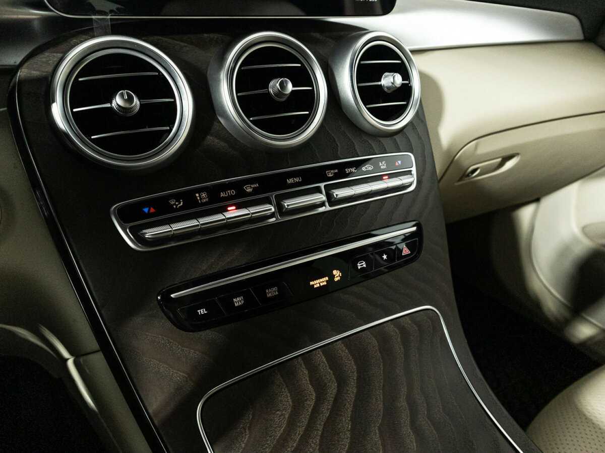 Mercedes-Benz GLC 220 d, 2019 Фото №18