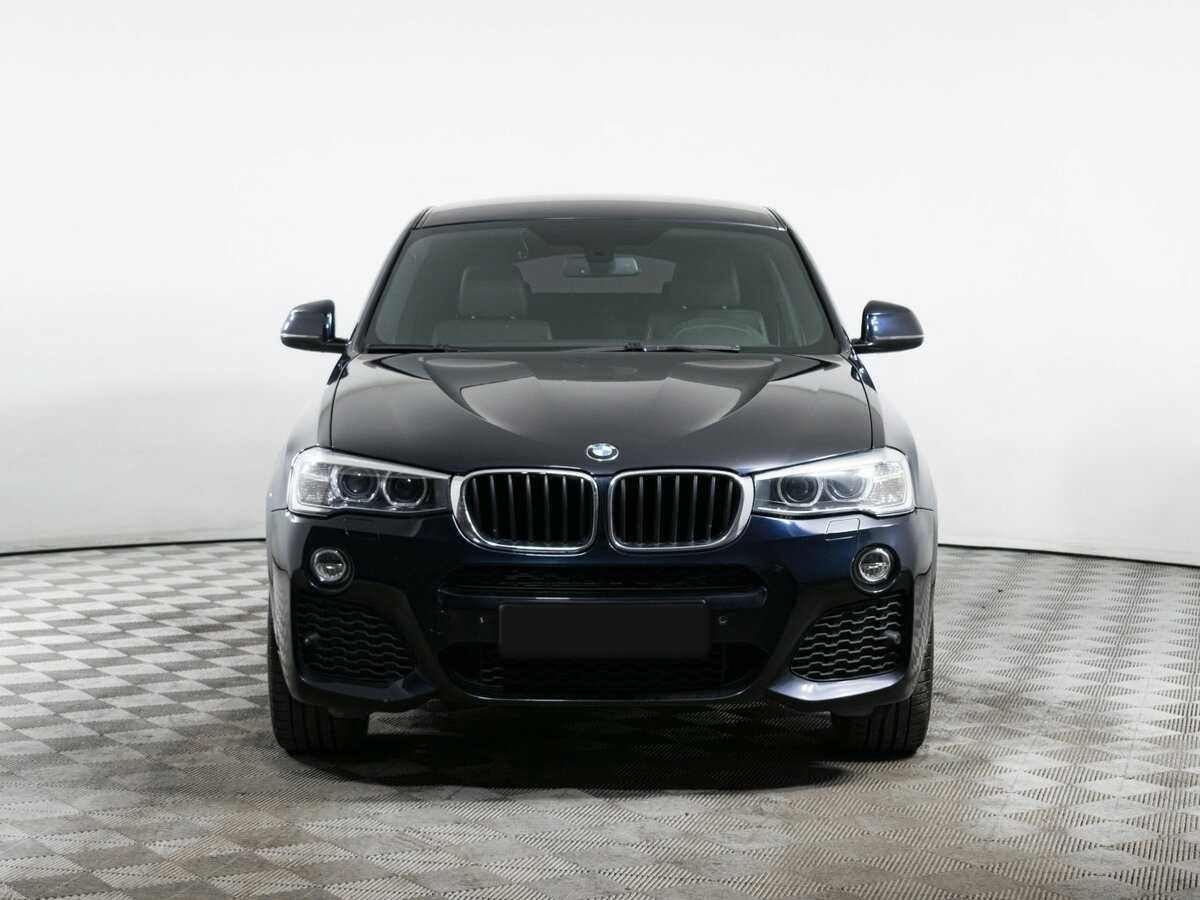 BMW X4 20d, 2017 - 110 610 км. | Фото №2
