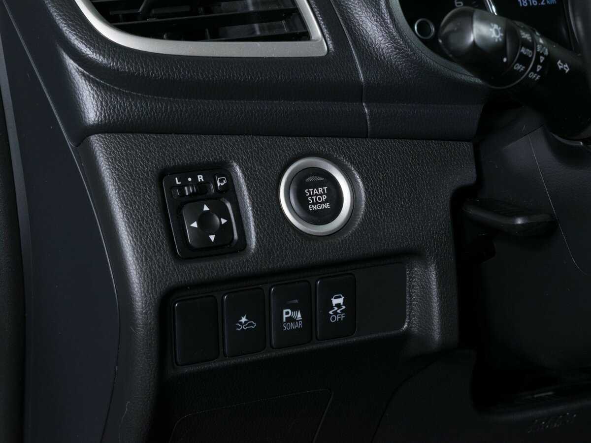 Mitsubishi Pajero Sport, 2020 Фото №15