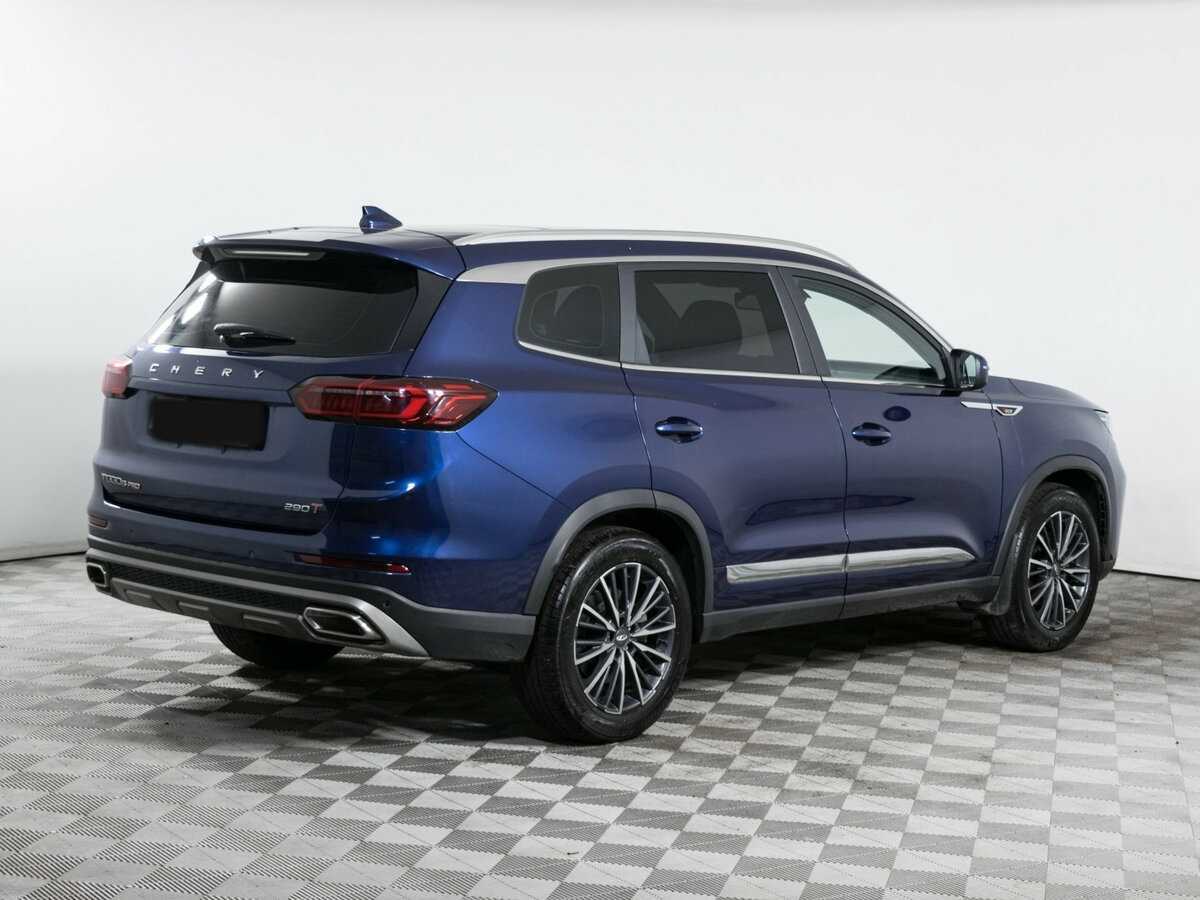 Chery Tiggo 8 Pro, 2021 - 74 500 км. | Фото №4