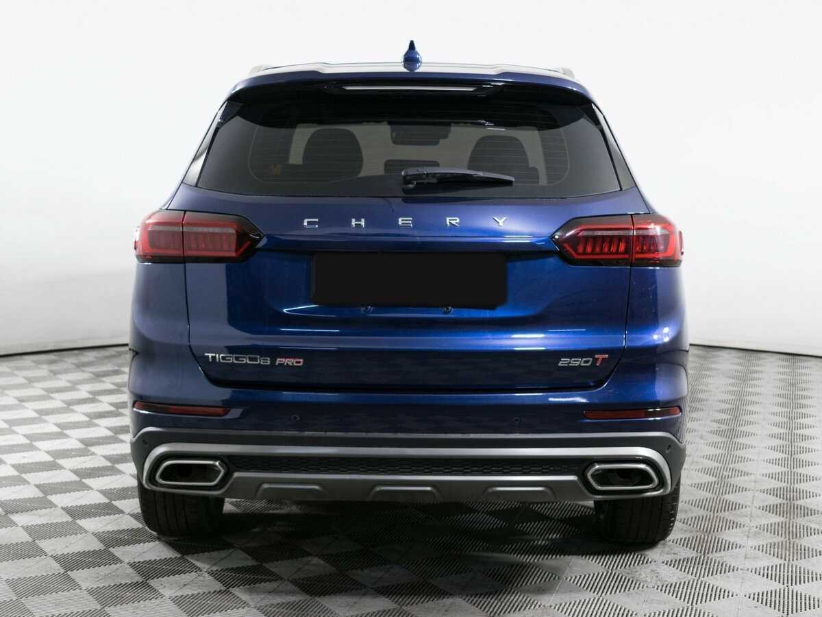 Chery Tiggo 8 Pro, 2021 - 74 500 км. | Фото №5