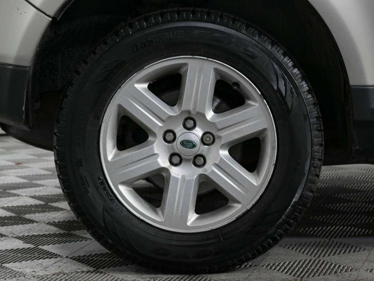 Land Rover Freelander, 2013 Фото №17