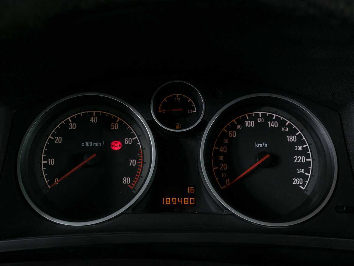 Opel Zafira, 2008 Фото №10