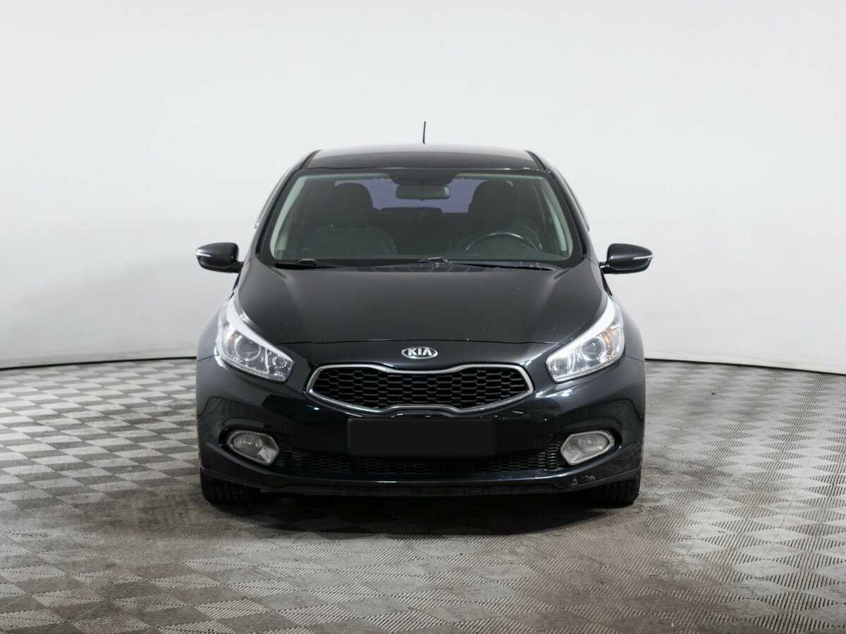 Kia Ceed, 2014 - 175 001 км. | Фото №2