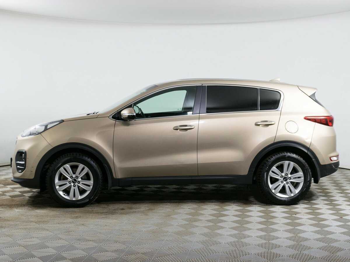 Kia Sportage, 2018 - 150 000 км. | Фото №8