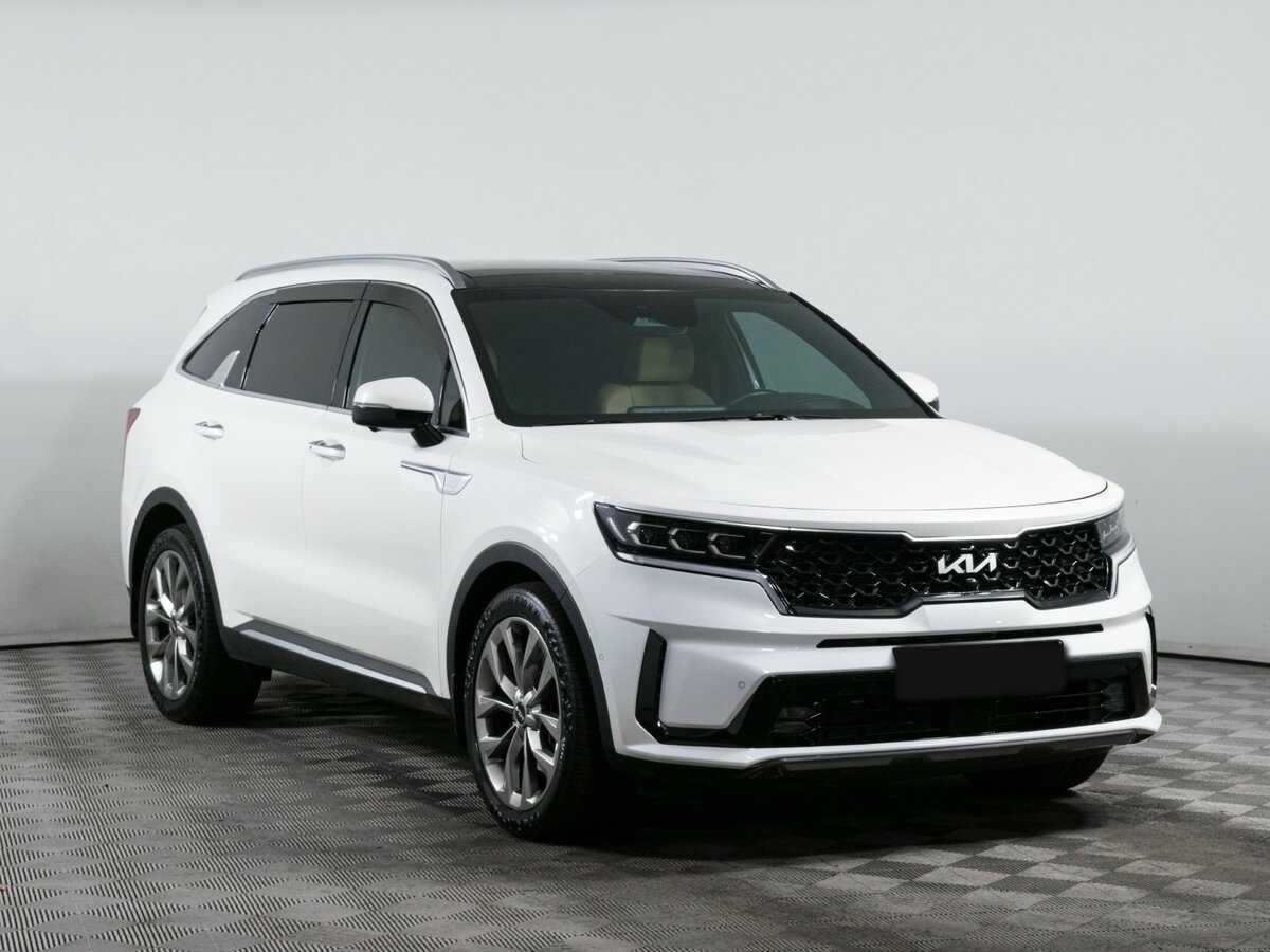 Kia Sorento, 2022 - 38 444 км. | Фото №3