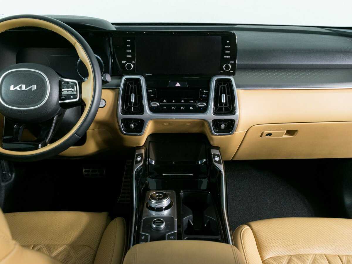 Kia Sorento, 2022 Фото №12