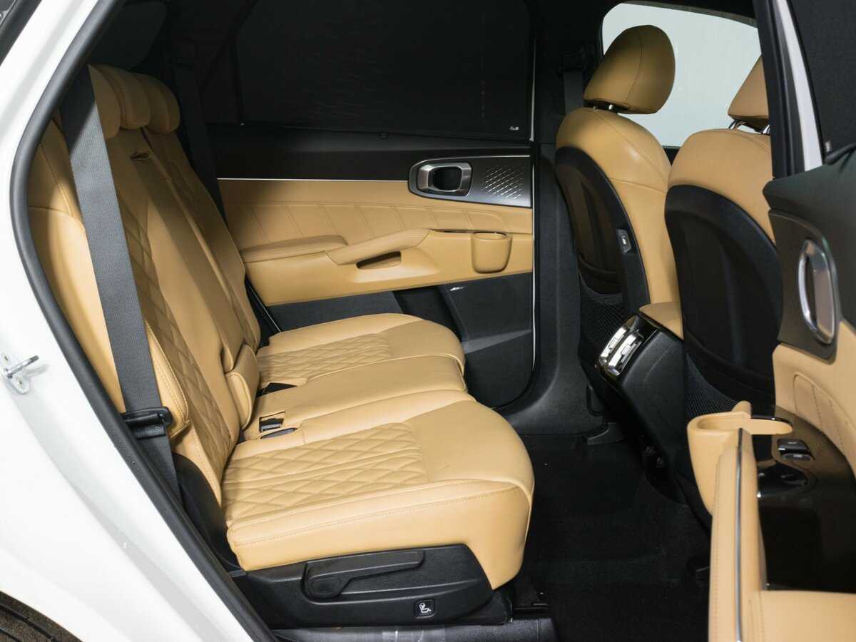 Kia Sorento, 2022 Фото №13