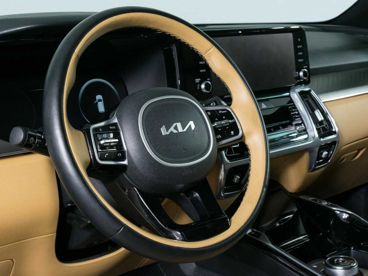 Kia Sorento, 2022 Фото №16