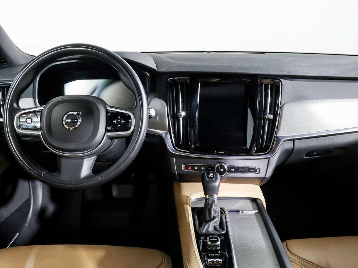 Volvo V90 Cross Country, 2017 Фото №9