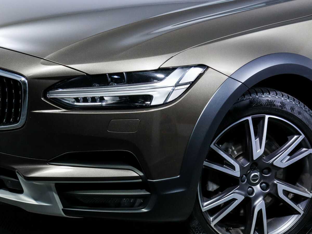 Volvo V90 Cross Country, 2017 Фото №13