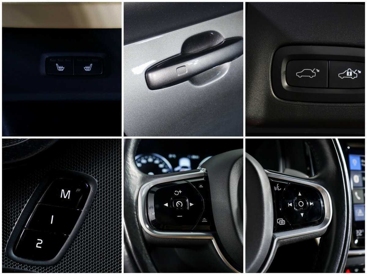 Volvo V90 Cross Country, 2017 Фото №17