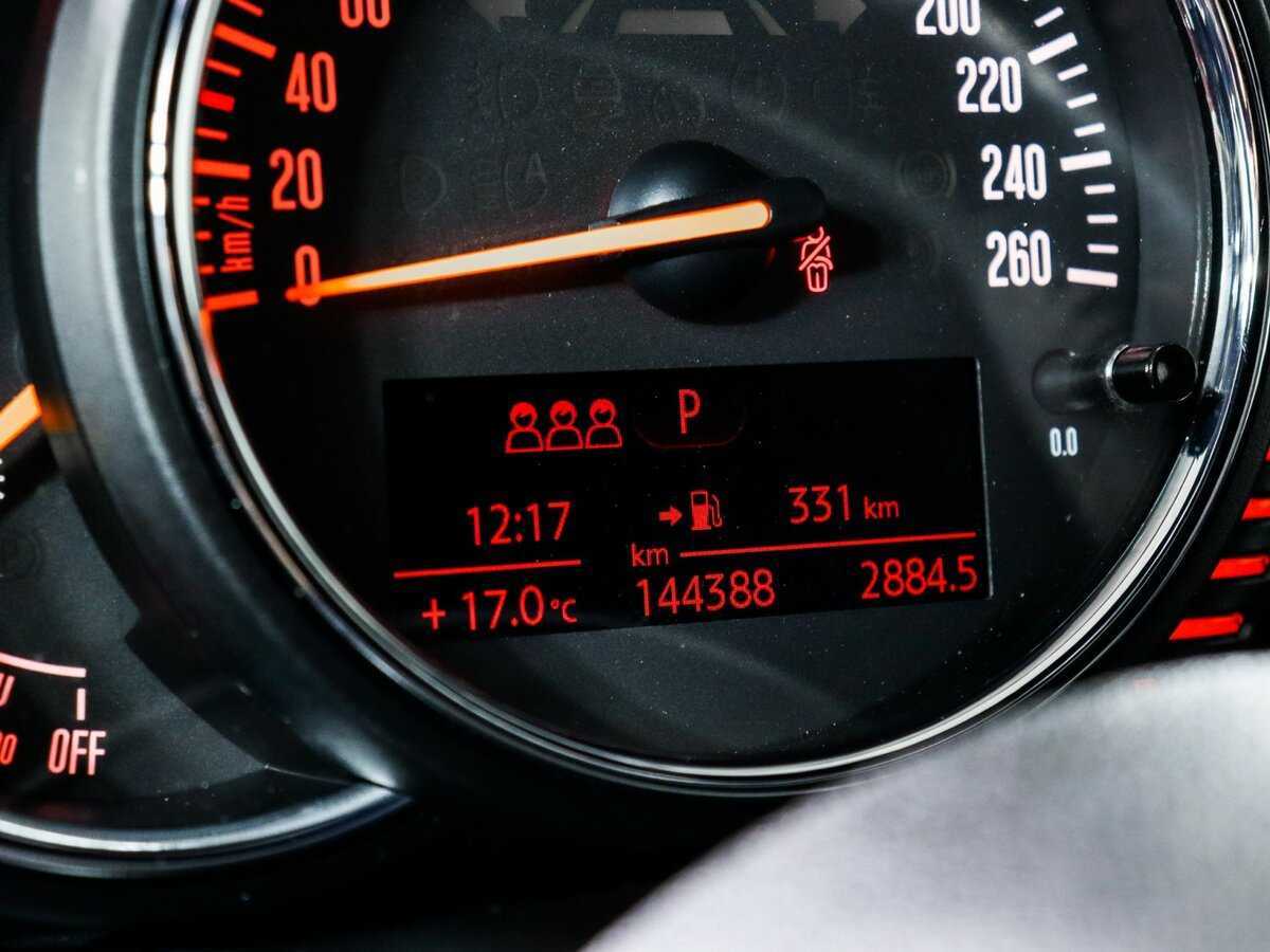 Mini Clubman Cooper D, 2017 - 144 386 км. | Фото №8