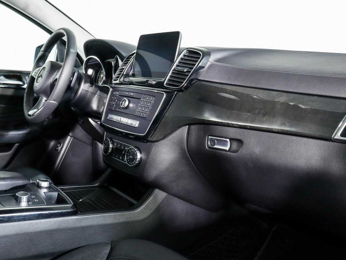 Mercedes-Benz GLE Coupe 350 d, 2018 Фото №6