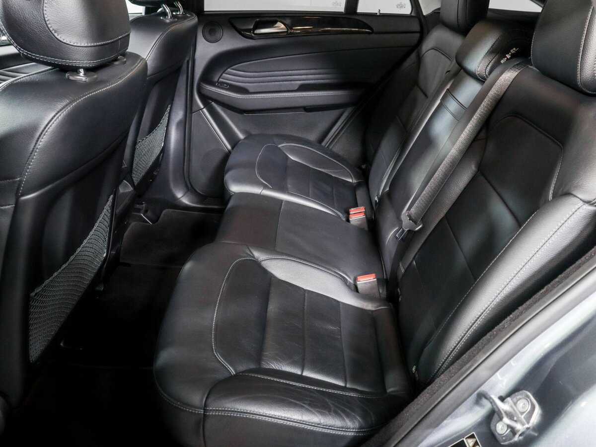 Mercedes-Benz GLE Coupe 350 d, 2018 Фото №7