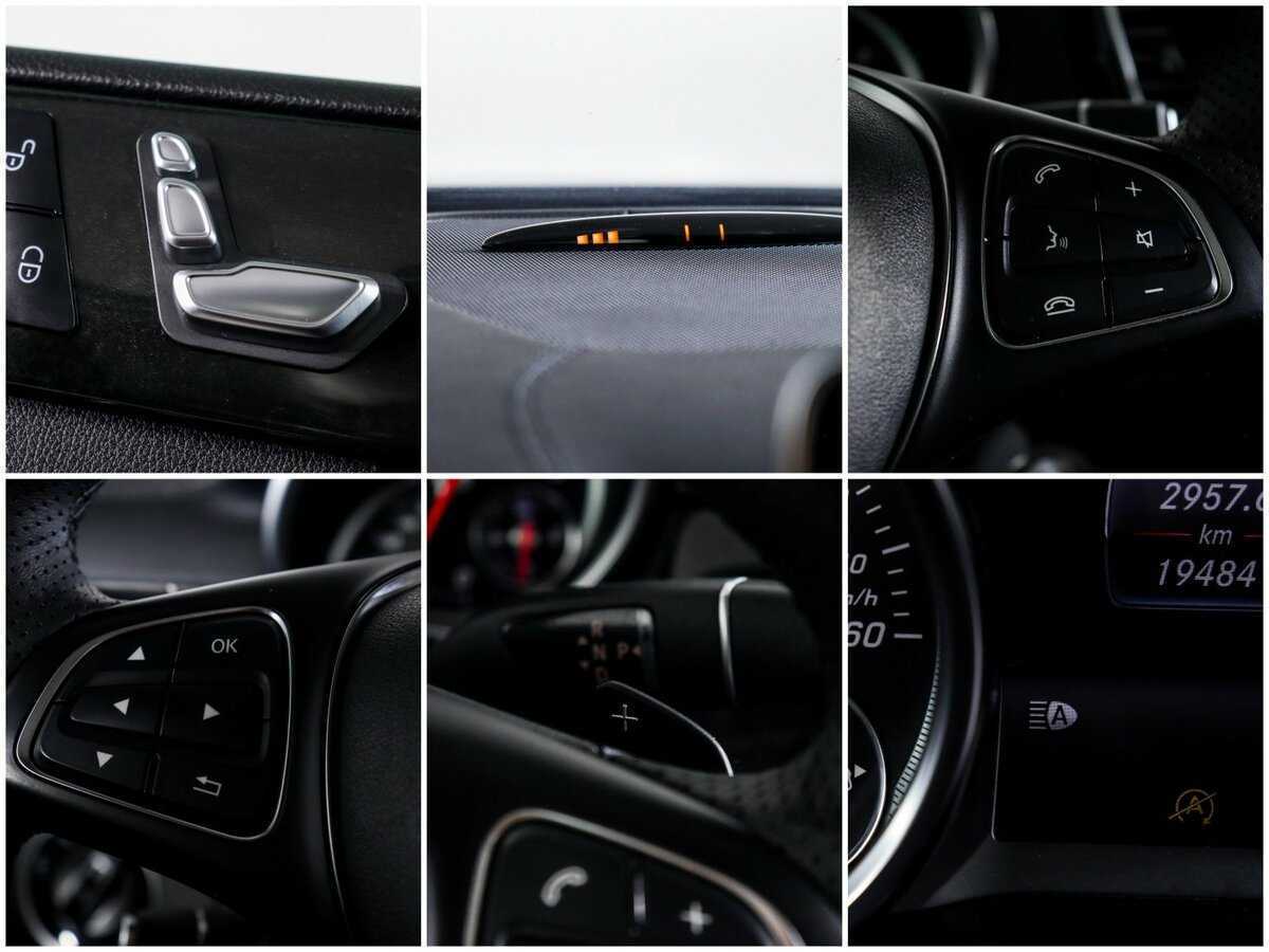 Mercedes-Benz GLE Coupe 350 d, 2018 Фото №17