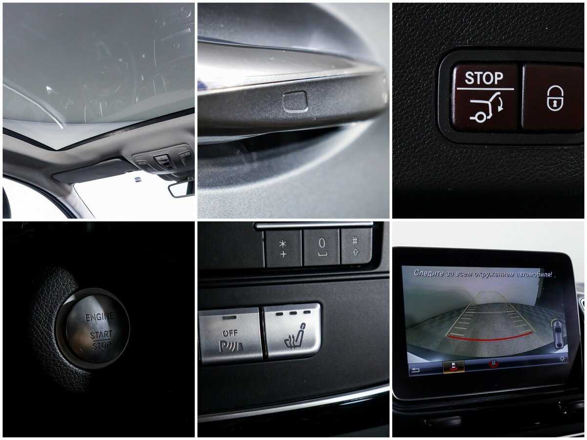 Mercedes-Benz GLE Coupe 350 d, 2018 Фото №18