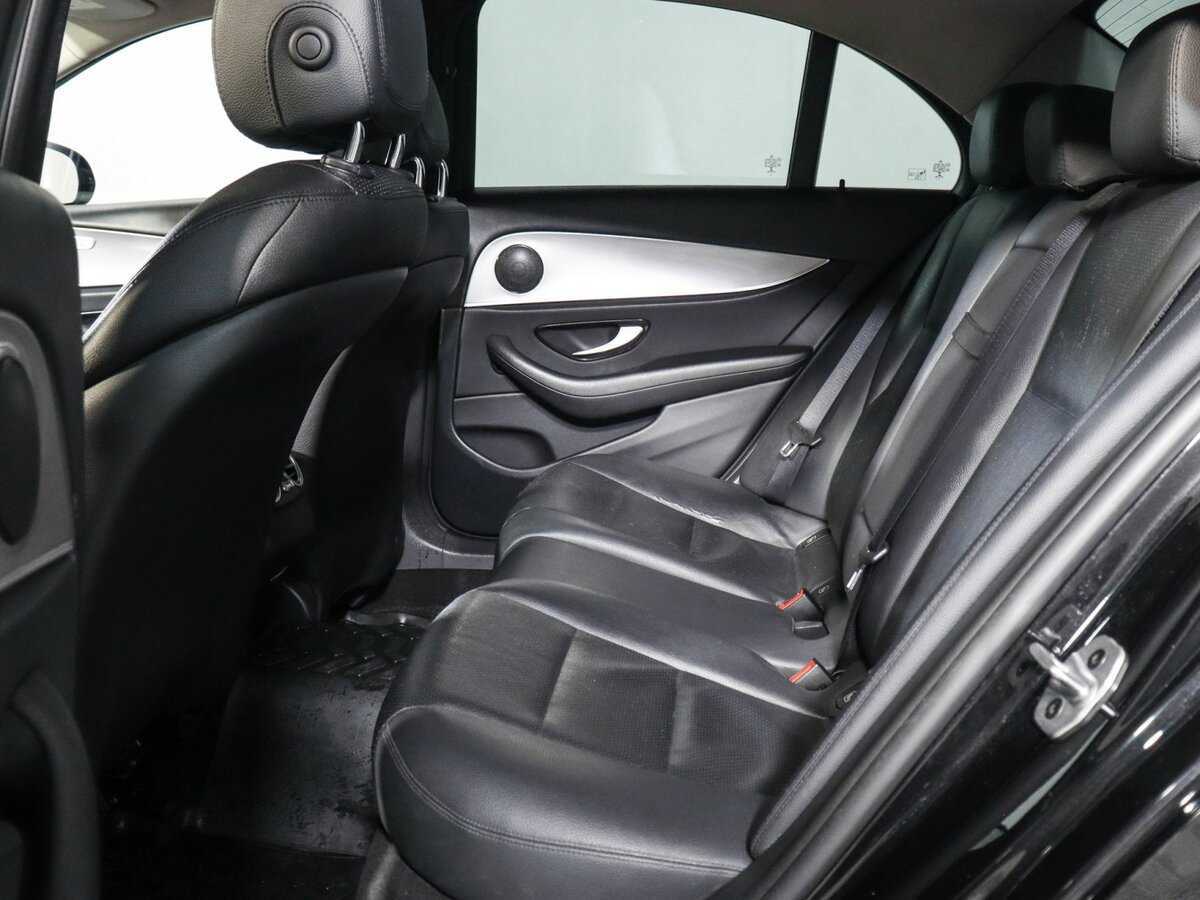 Mercedes-Benz E-Класс 200 d, 2020 - 84 248 км. | Фото №5
