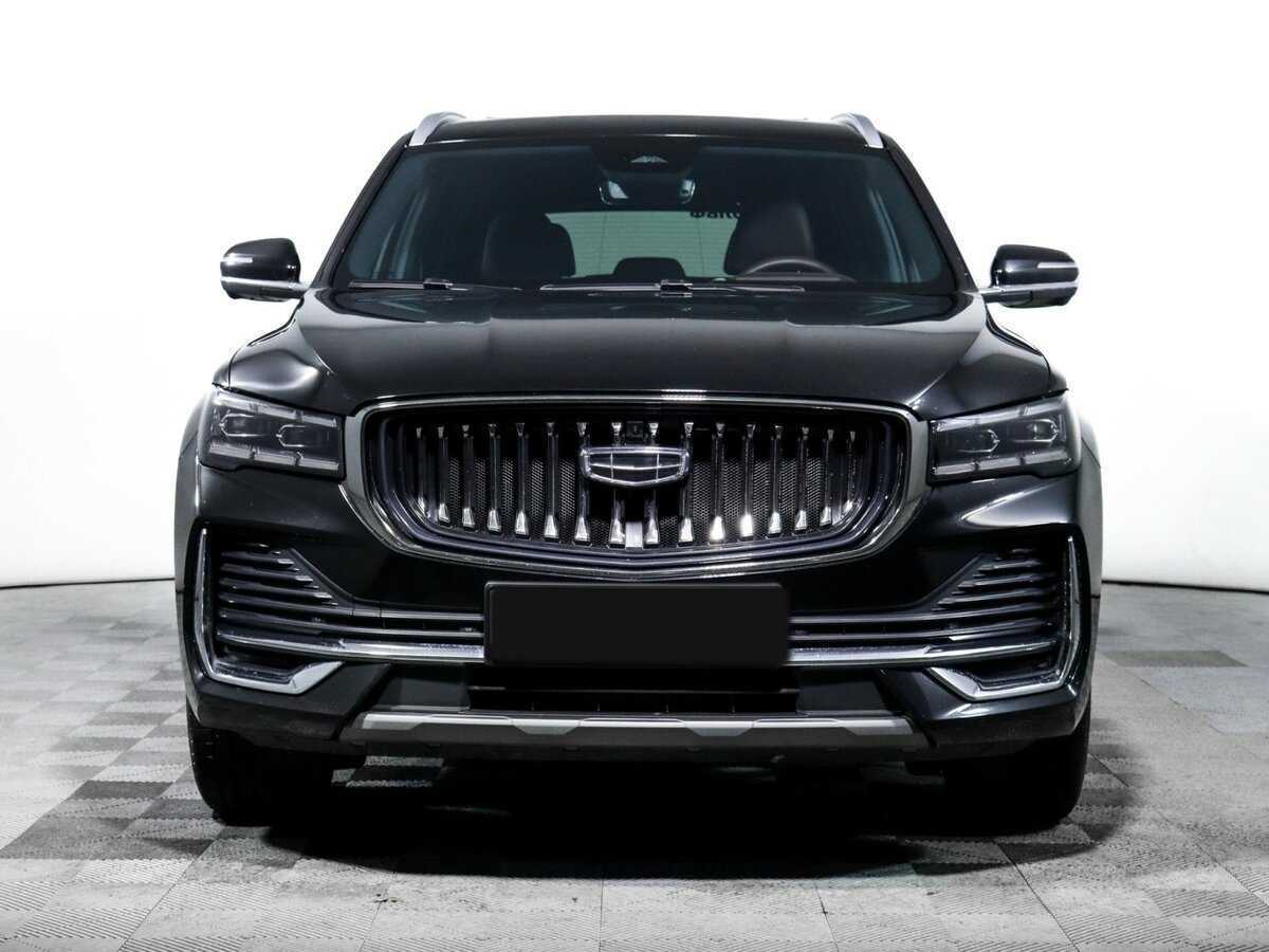 Geely Monjaro, 2023 - 35 000 км. | Фото №2