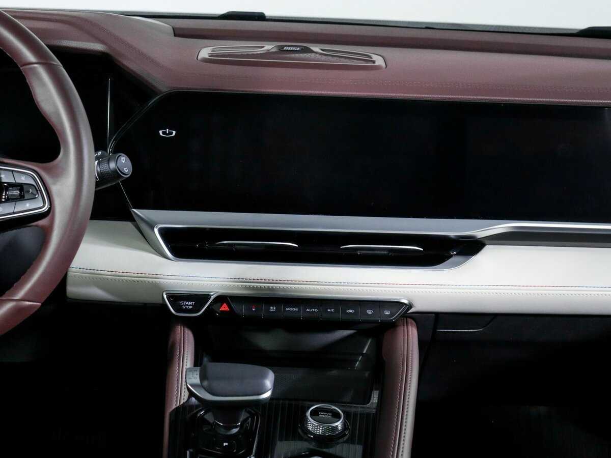 Geely Monjaro, 2023 Фото №10