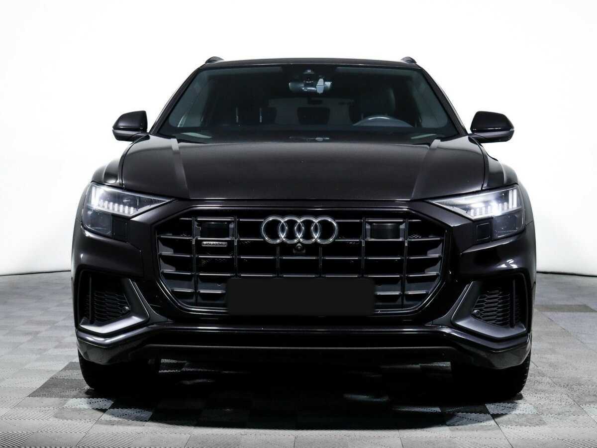 Audi Q8 45 TDI, 2019 - 108 254 км. | Фото №2
