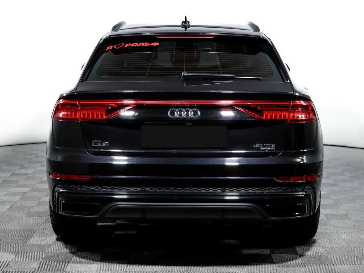 Audi Q8 45 TDI, 2019 - 108 254 км. | Фото №6
