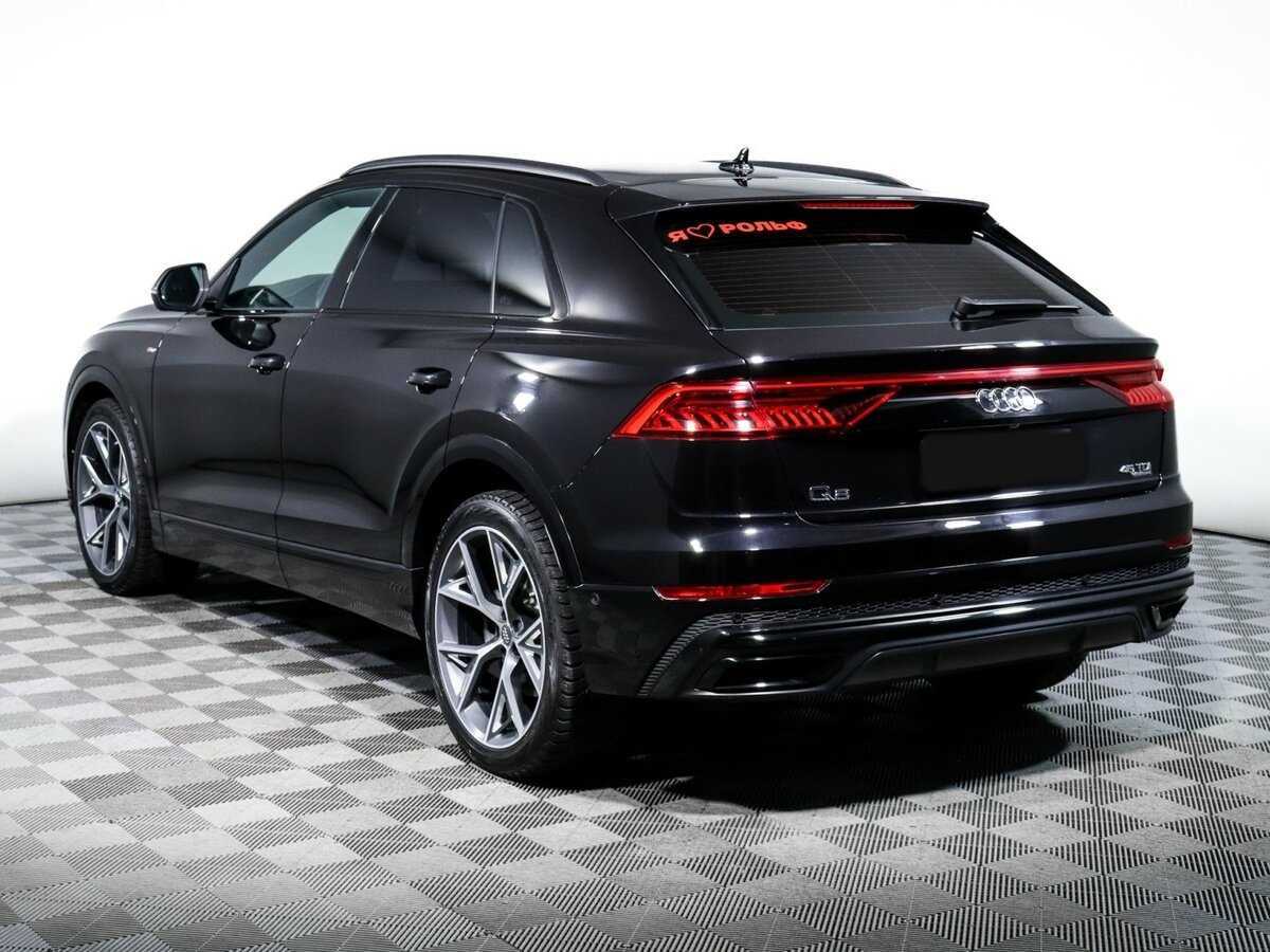 Audi Q8 45 TDI, 2019 - 108 254 км. | Фото №7