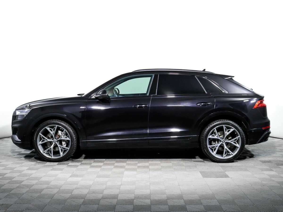 Audi Q8 45 TDI, 2019 - 108 254 км. | Фото №8