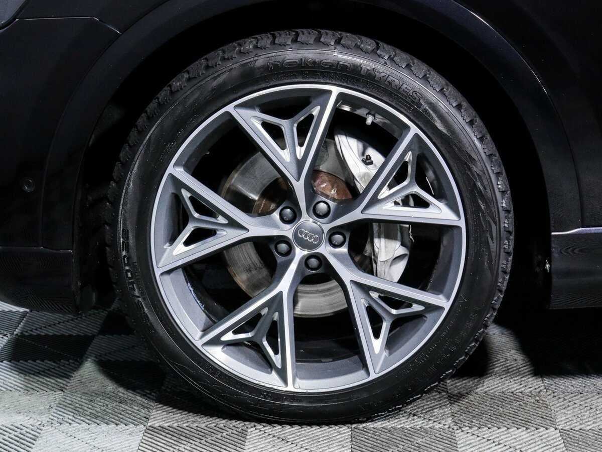 Audi Q8 45 TDI, 2019 Фото №15