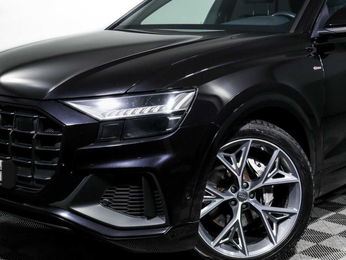 Audi Q8 45 TDI, 2019 Фото №17