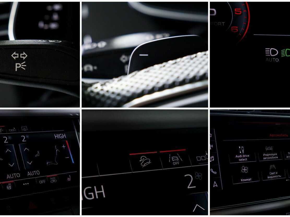 Audi Q8 45 TDI, 2019 Фото №23