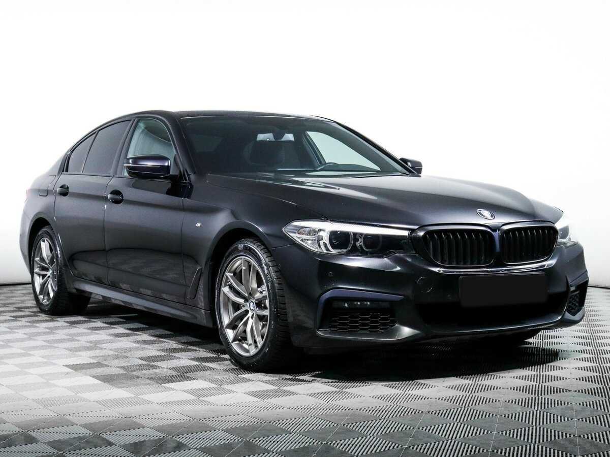 BMW 5 серии 520d xDrive, 2020 - 73 785 км. | Фото №3