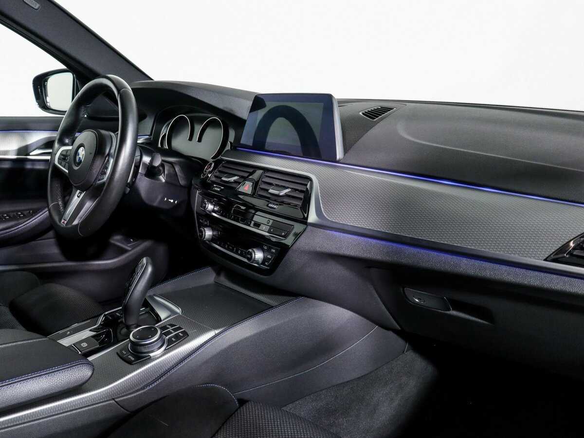 BMW 5 серии 520d xDrive, 2020 - 73 785 км. | Фото №6