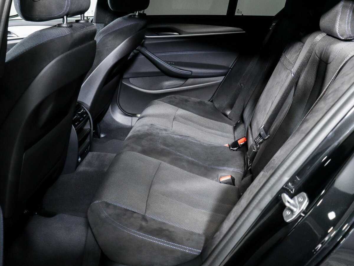 BMW 5 серии 520d xDrive, 2020 - 73 785 км. | Фото №7