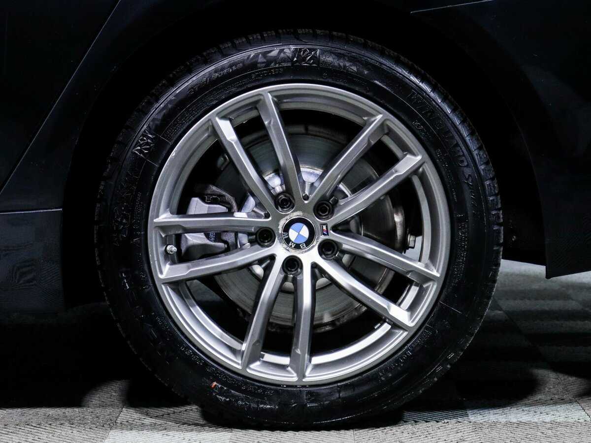 BMW 5 серии 520d xDrive, 2020 Фото №12