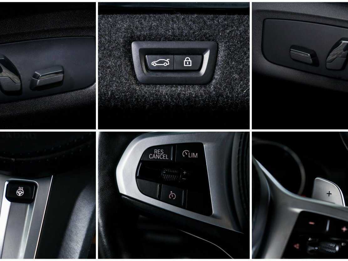 BMW 5 серии 520d xDrive, 2020 Фото №21